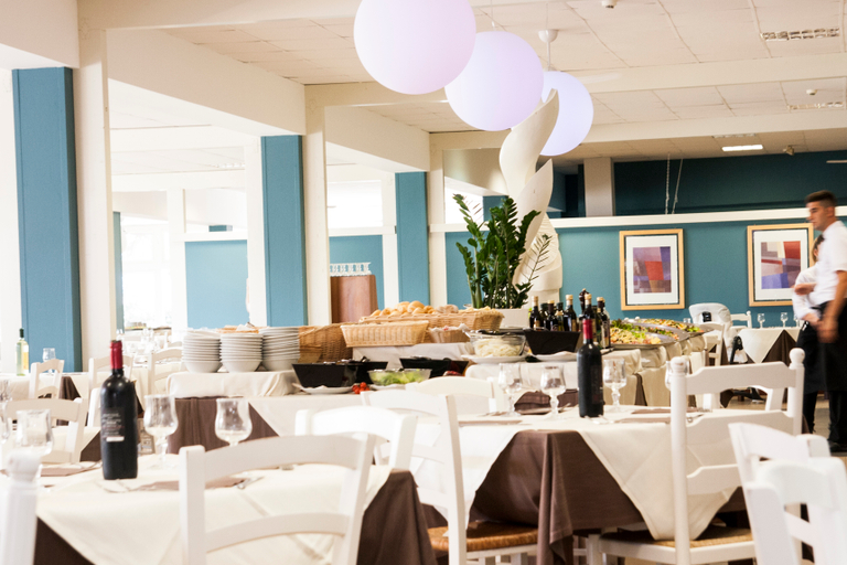 Food & Drinks 5, TH Costa Rei Free Beach Resort, Cagliari