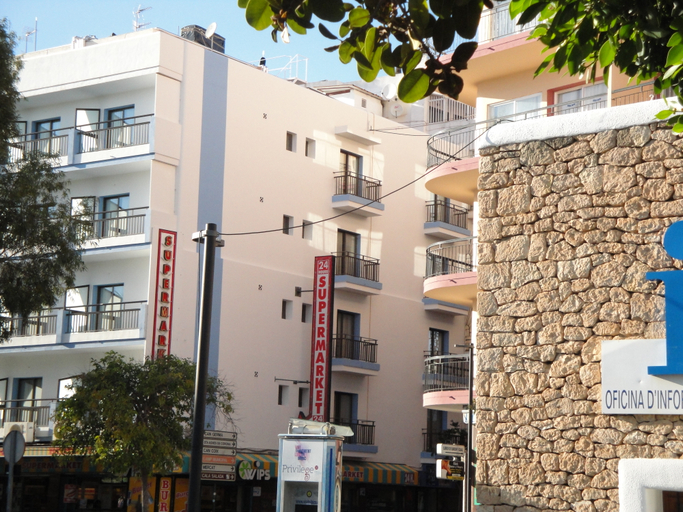 Exterior & Views 2, The Blue Apartments by Ibiza Feeling, Baleares