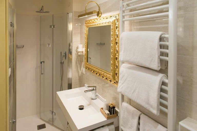 Bathroom 4, Ca Zose, Venezia
