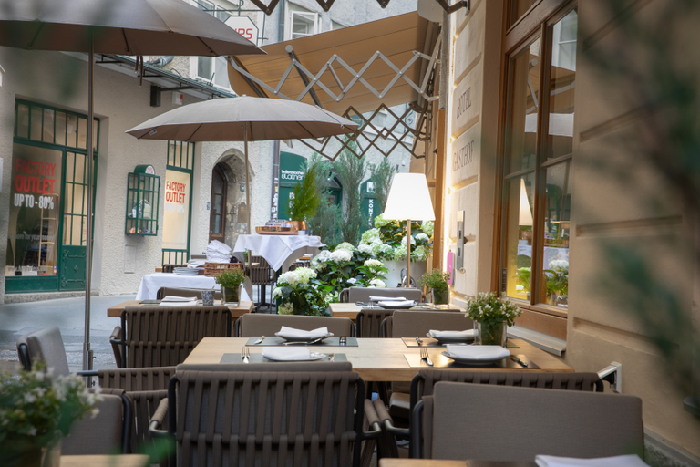 Public Area 3, Small Luxury Hotel Goldgasse, Salzburg
