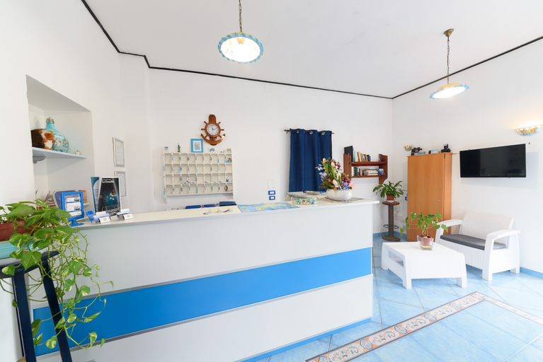 Public Area 2, Hotel Celeste, Napoli