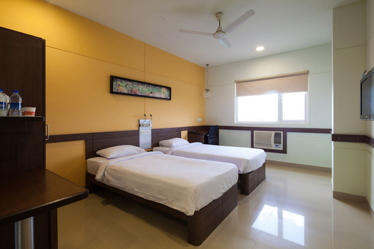 Bedroom 5, Ginger Pantnagar, Udham Singh Nagar