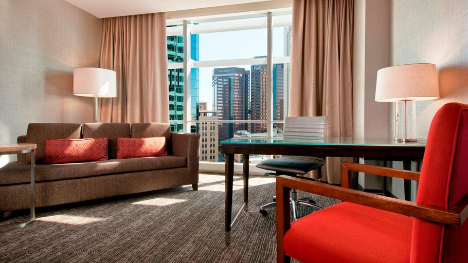 Bedroom 4, The Westin Phoenix Downtown, Maricopa