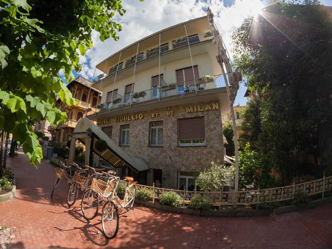 Exterior & Views 2, Hotel Tigullio et de Milan, Genova