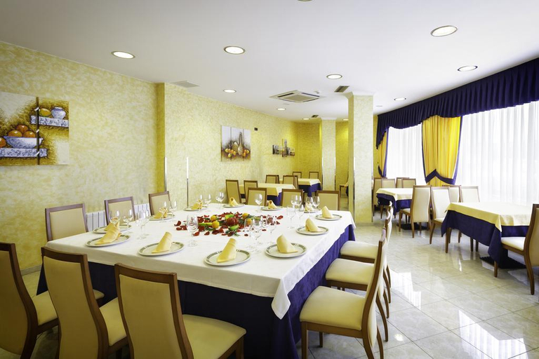 Food & Drinks 5, Hotel Florida, A Coruña