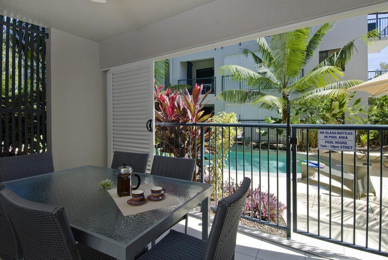 Public Area 4, Blue Lagoon Resort, Cairns