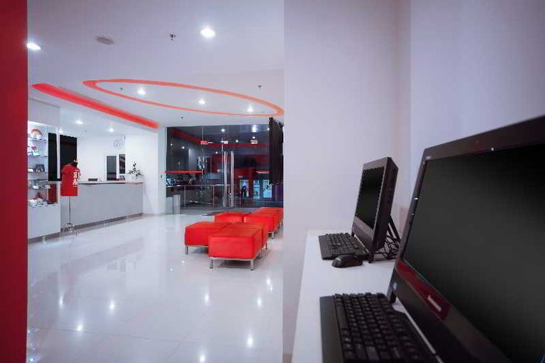 Red Planet Pekanbaru, Pekanbaru