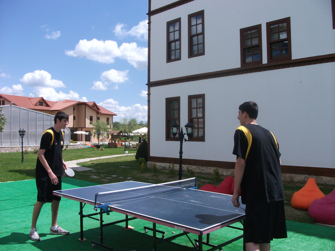 Sport & Beauty 2, Iksir Resort Town Hotel, Daday