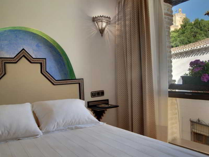 Bedroom 3, ADANAR Muralla Ziri Centro Premium, Granada