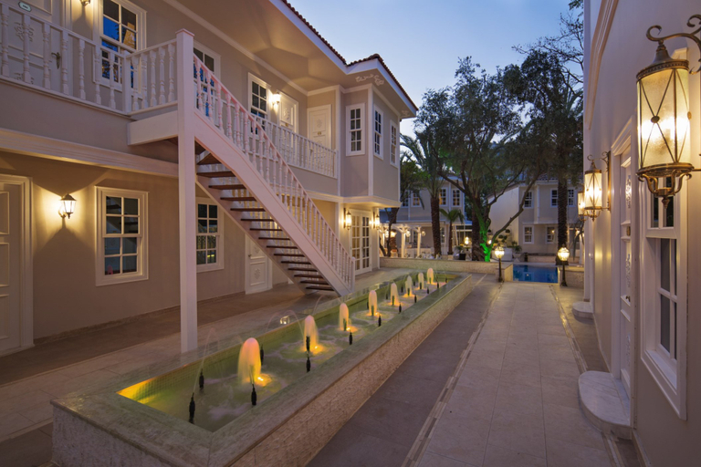 Exterior & Views 2, Elegance East Hotel, Antalya