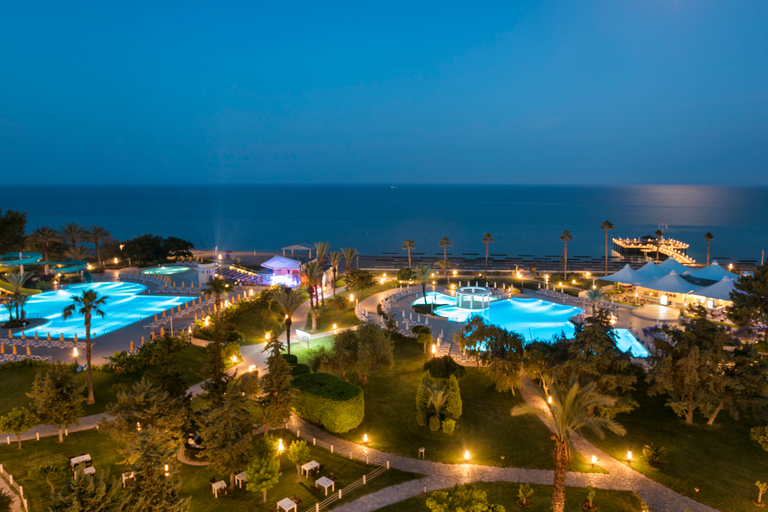 Sport & Beauty 3, Mirage Park Resort Hotel, Kemer