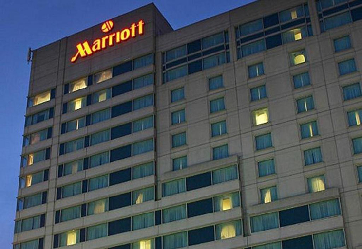 Exterior & Views 2, Philadelphia Airport Marriott, Philadelphia