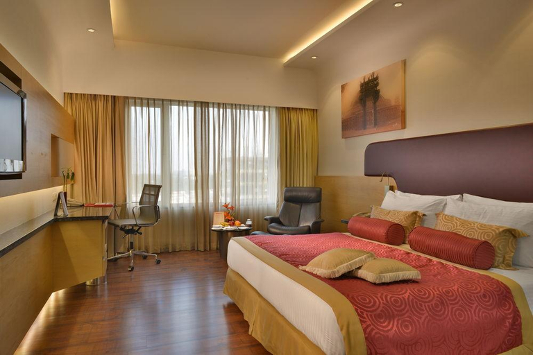 Bedroom 3, Vivanta Vadodara, Vadodara
