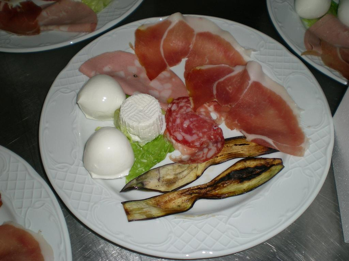 Food & Drinks 4, Hotel Paistos, Salerno