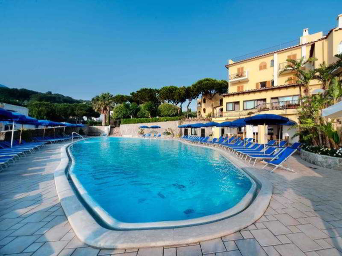 Sport & Beauty 2, Albergo Terme San Lorenzo, Napoli