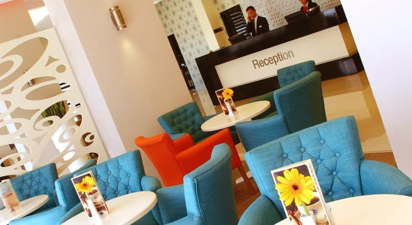 Public Area 3, Orty Airport Hotel, Menderes