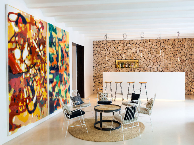 Public Area 5, Hotel HM Balanguera, Baleares
