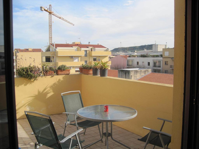 Exterior & Views 2, B&B La Terrazza, Sassari