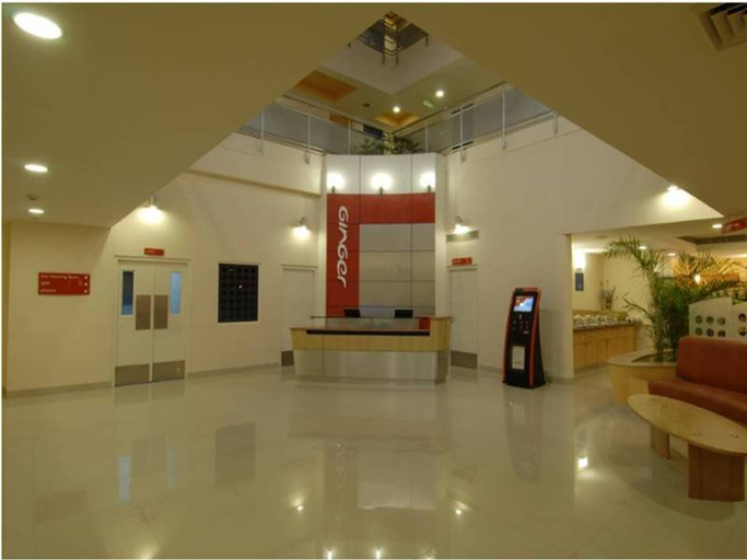 Public Area 2, Ginger Faridabad, Faridabad