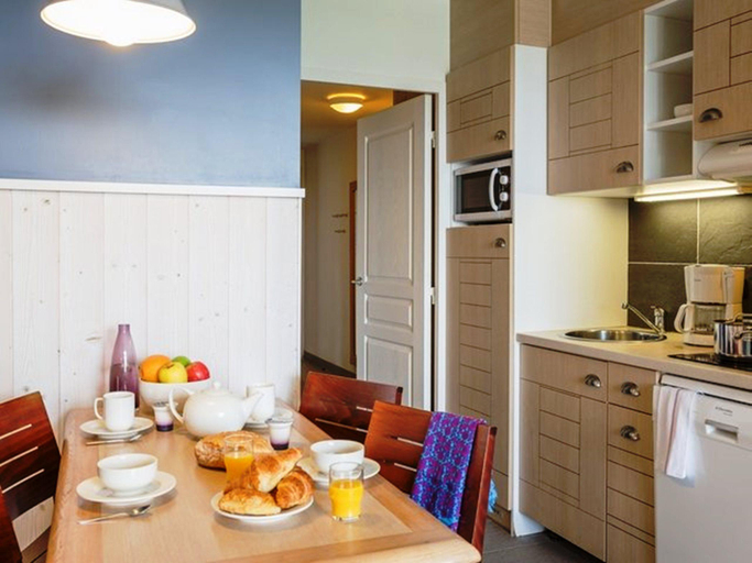 Bedroom 3, Residence Pierre Vacances Premium Residence de La Plage, Somme