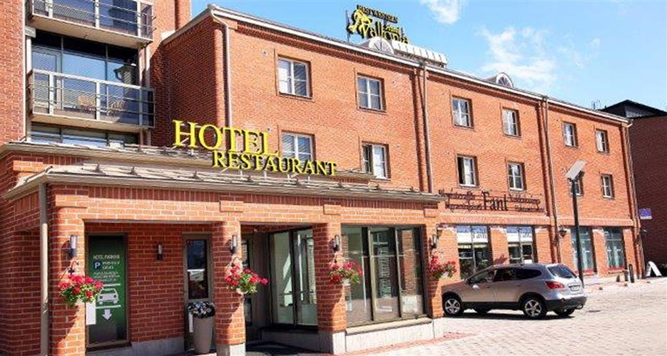 Exterior & Views 2, Hotel Vallonia, Ostrobothnia