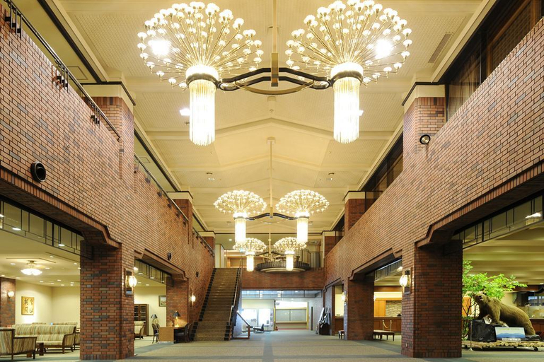 Public Area 3, Hotel Taisetsu ONSEN＆CANYON RESORT, Kamikawa