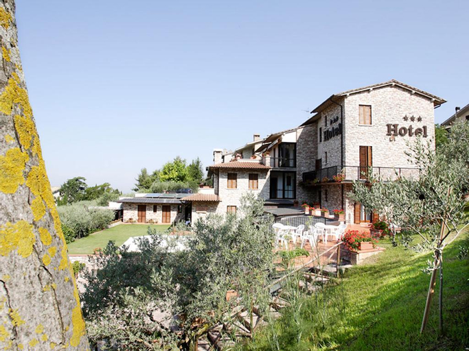 Hotel La Terrazza, Perugia