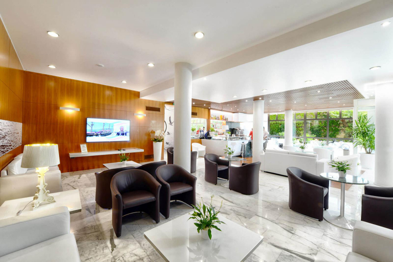 Public Area 5, Raffaello Hotel, Ancona