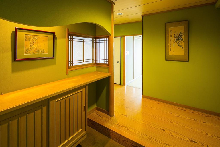 Public Area 3, Ibusuki Onsen Hotel Syogetsu, Ibusuki