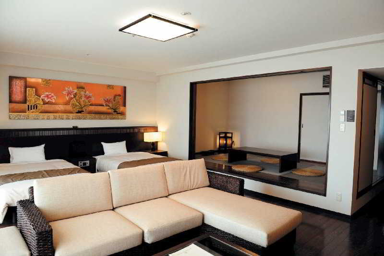 Public Area 3, Ishigaki Resort Grandvrio Hotel, Ishigaki