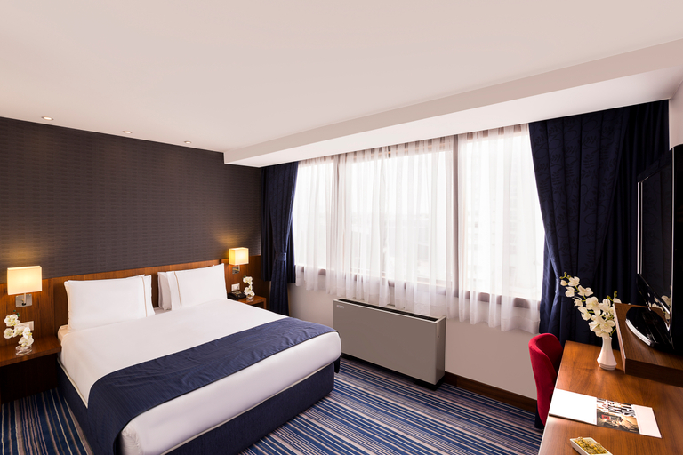 Bedroom, Taxim Express Istanbul Hotel, Beşiktaş