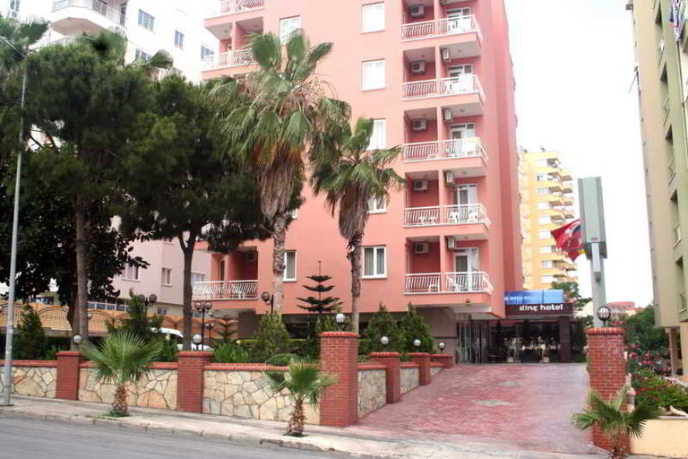 Exterior & Views 1, Lara Palace Hotel, Antalya
