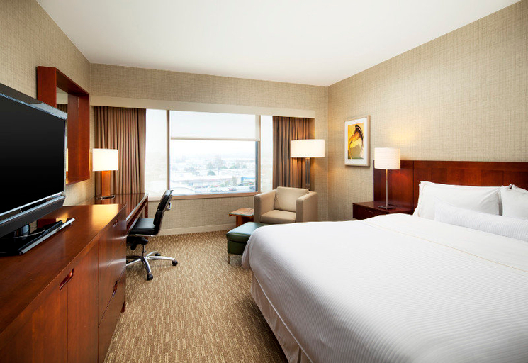 Bedroom 3, Westin San Francisco Airport, San Mateo