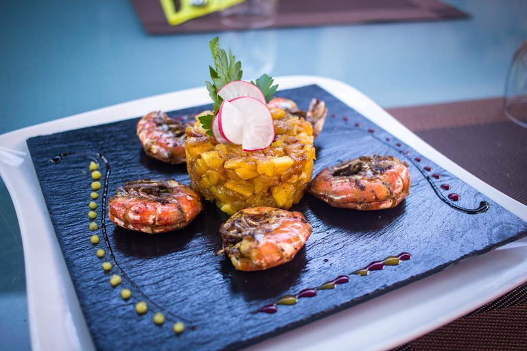 Food & Drinks 5, Hôtel Exsel Alamanda, Saint-Paul