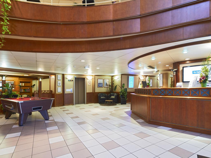 Public Area 3, Tulip Residences Joinville-Le-Pont, Val-de-Marne