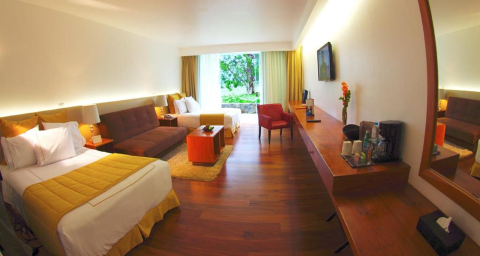 Bedroom 3, Hacienda Cantalagua Golf, Contepec
