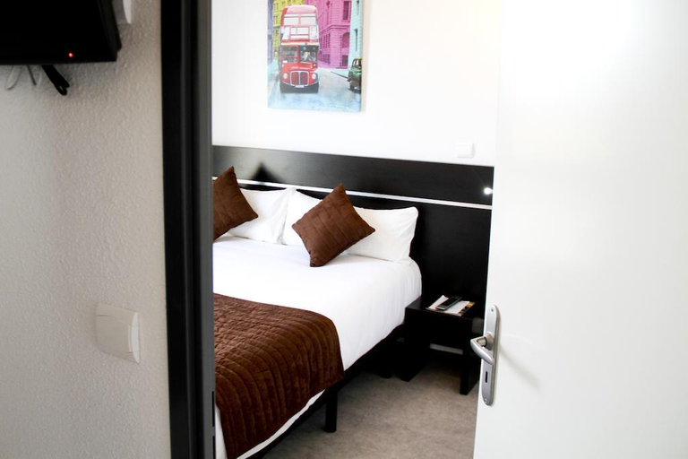 Bedroom 3, Residence Hoteliere Park Wilson Airport, Haute-Garonne