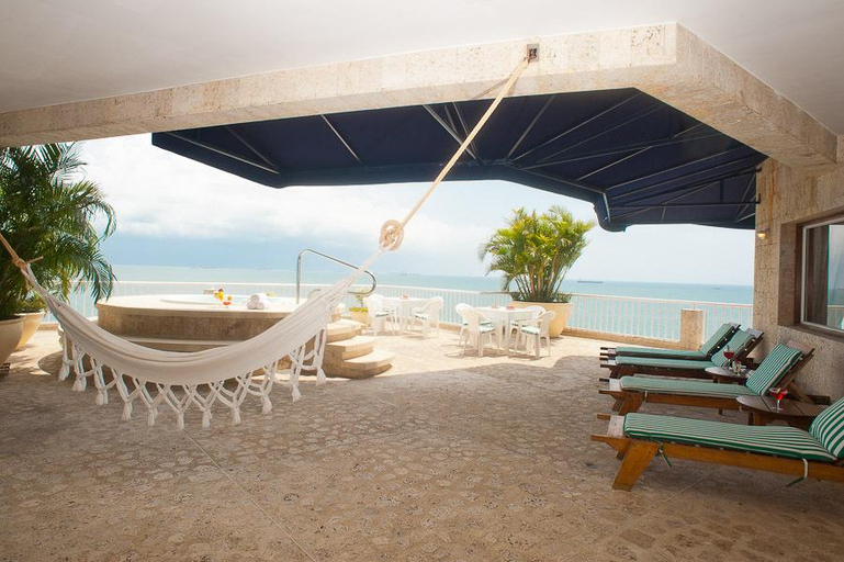 Public Area 2, Hotel Irotama XXI, Santa Marta (Dist. Esp.)