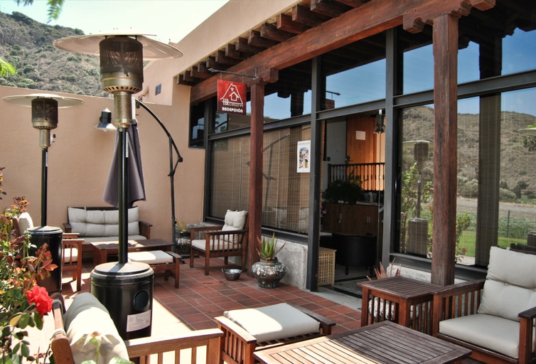 Public Area 4, Hotel Rural El Mondalón, Las Palmas