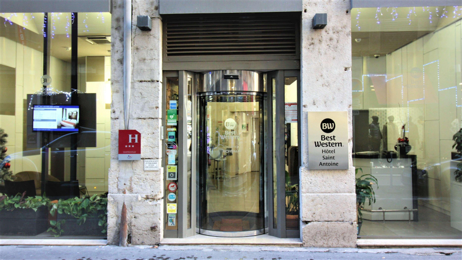 Best Western Hotel Saint Antoine, Rhône