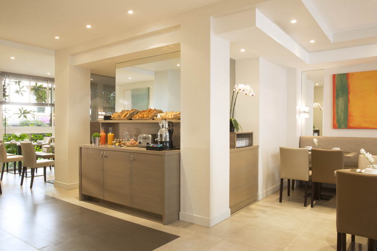 Public Area 2, Hotel Floride Etoile, Paris
