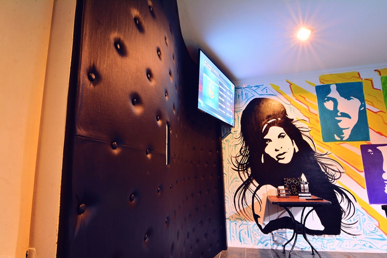 Public Area 3, Citystate Asturias Hotel Palawan, Puerto Princesa City