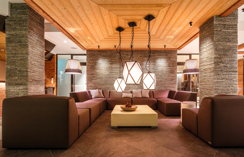Public Area 4, Hotel Piz Buin, Prättigau/Davos