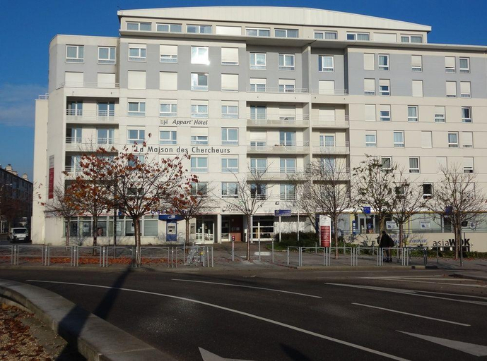 Exterior & Views 2, Apparthotel La Maison Des Chercheurs, Meurthe-et-Moselle