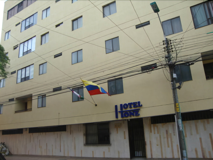 Exterior & Views 2, Hotel Tone, Palmira