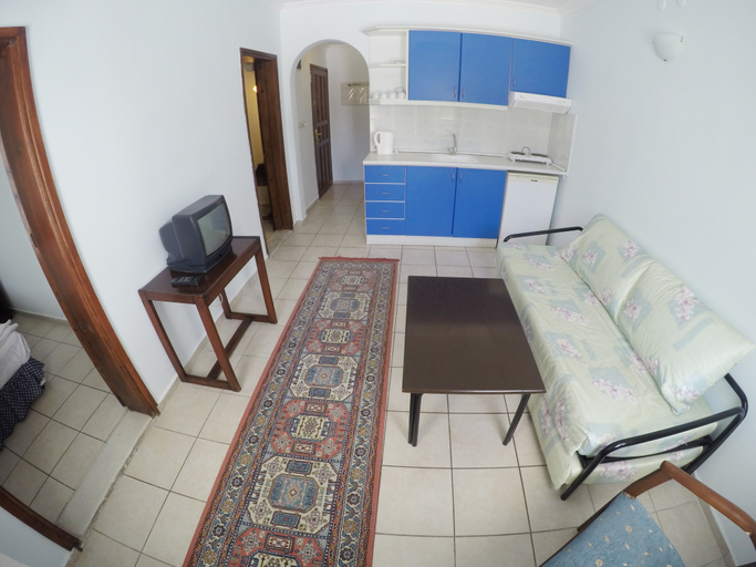 Bedroom 5, The Hello Hotel, Bodrum