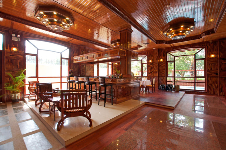 Public Area 4, Pierre Hotel, Siem Reap