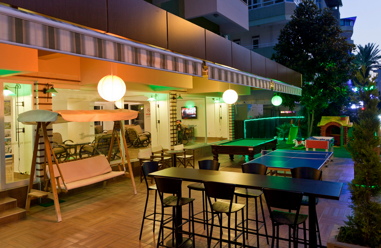 Food & Drinks 5, Royalisa City Apart Hotel, Alanya