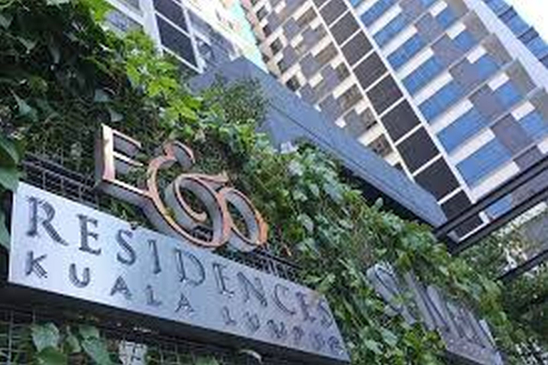 Exterior & Views 5, E&O Residence Kuala Lumpur, Kuala Lumpur