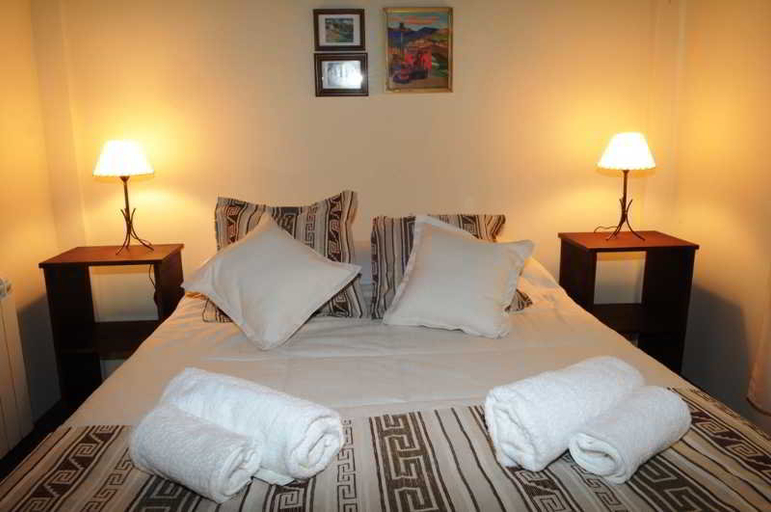 Bedroom 3, Hosteria Los Gnomos, Lago Argentino